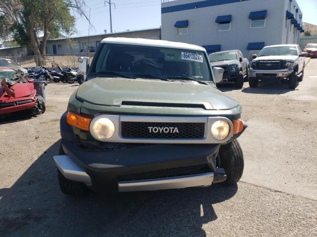 Photo 4 VIN: JTEBU4BF1AK090850 - TOYOTA FJ CRUISER 