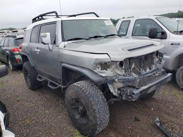 Photo 3 VIN: JTEBU4BF1AK091724 - TOYOTA FJ CRUISER 