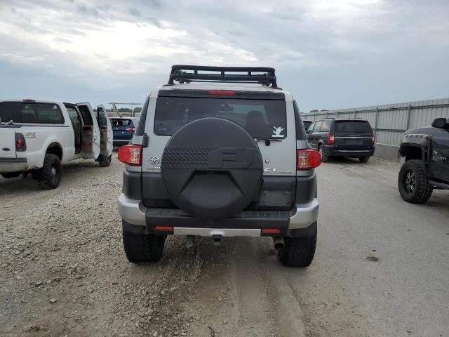 Photo 5 VIN: JTEBU4BF1AK091724 - TOYOTA FJ CRUISER 