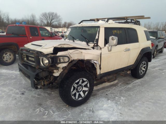 Photo 1 VIN: JTEBU4BF1AK093778 - TOYOTA FJ CRUISER 