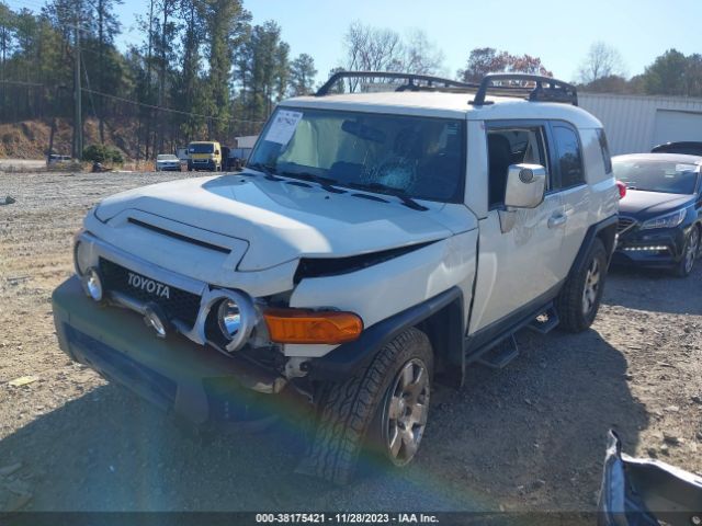 Photo 1 VIN: JTEBU4BF1AK093988 - TOYOTA FJ CRUISER 