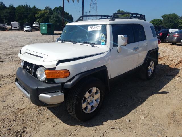 Photo 1 VIN: JTEBU4BF1AK094493 - TOYOTA FJ-CRUISER 