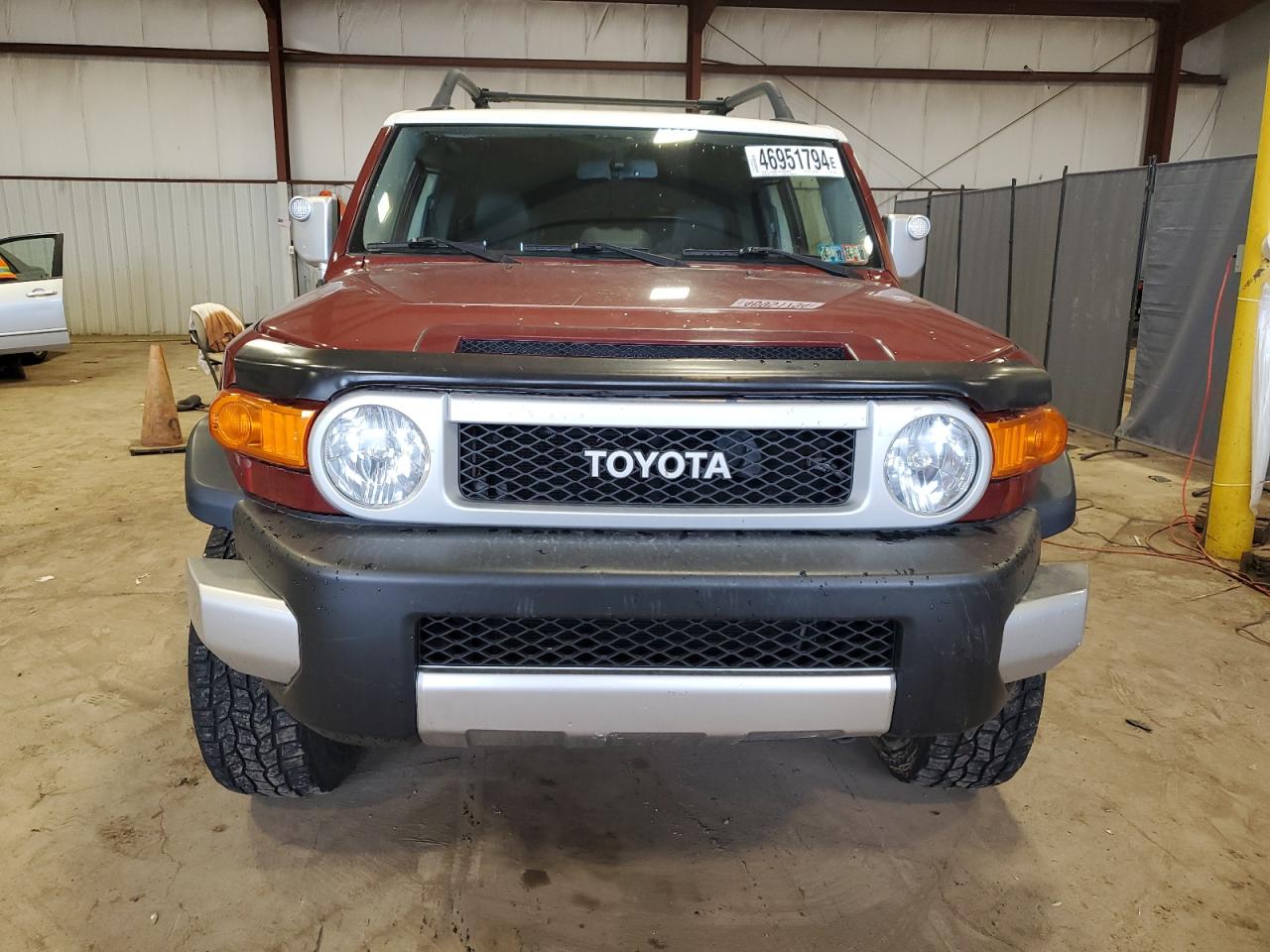 Photo 4 VIN: JTEBU4BF1BK101914 - TOYOTA FJ CRUISER 