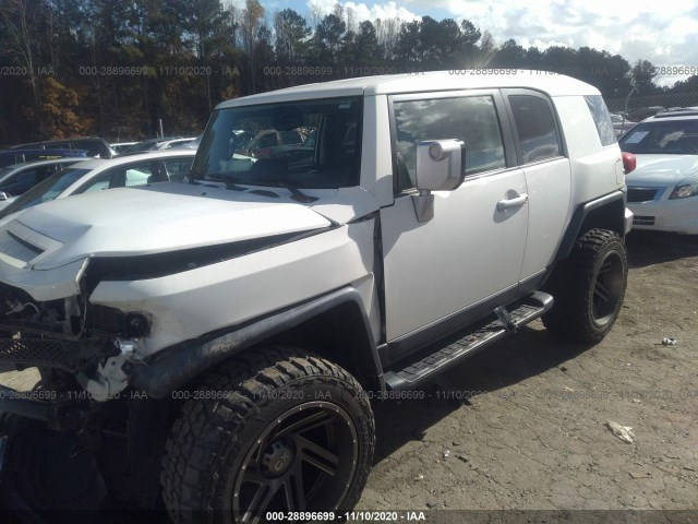 Photo 1 VIN: JTEBU4BF1BK102996 - TOYOTA FJ CRUISER 