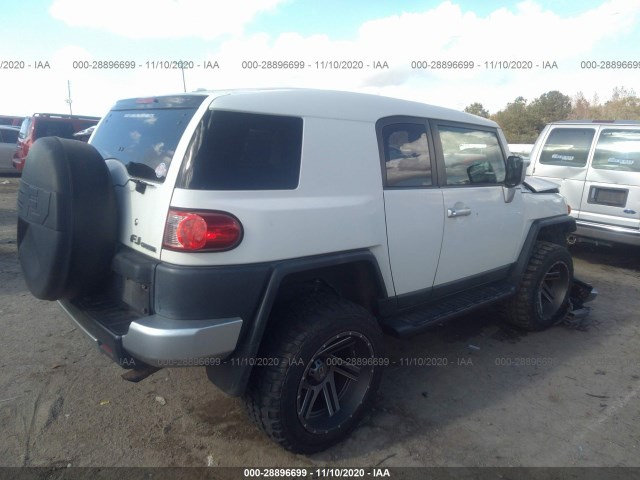 Photo 3 VIN: JTEBU4BF1BK102996 - TOYOTA FJ CRUISER 