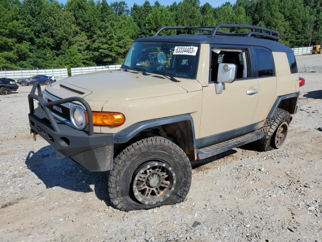 Photo 0 VIN: JTEBU4BF1BK103632 - TOYOTA FJ CRUISER 