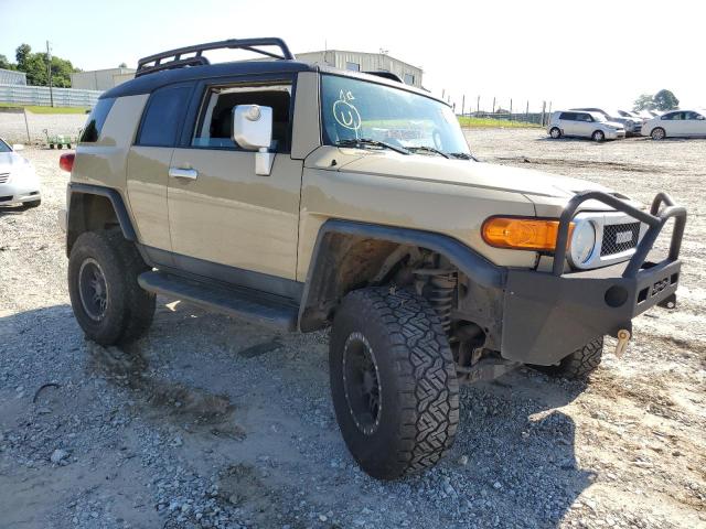 Photo 3 VIN: JTEBU4BF1BK103632 - TOYOTA FJ CRUISER 