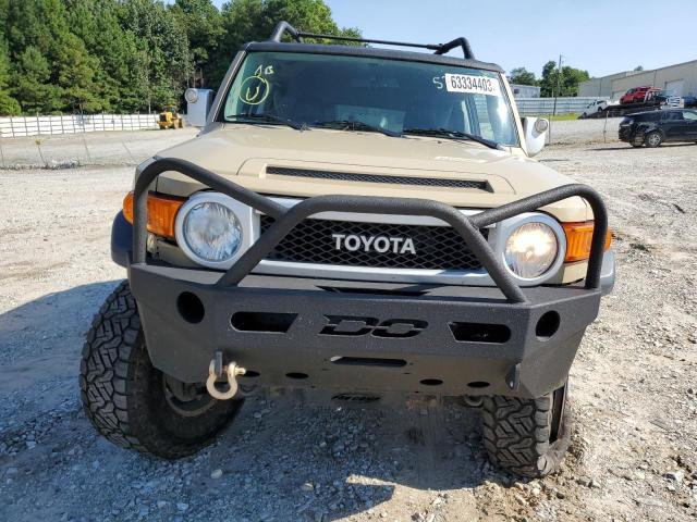 Photo 4 VIN: JTEBU4BF1BK103632 - TOYOTA FJ CRUISER 