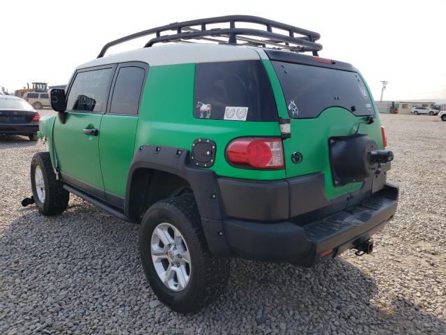 Photo 2 VIN: JTEBU4BF1BK104148 - TOYOTA FJ CRUISER 