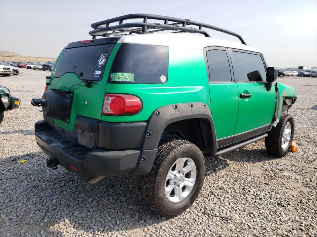 Photo 3 VIN: JTEBU4BF1BK104148 - TOYOTA FJ CRUISER 