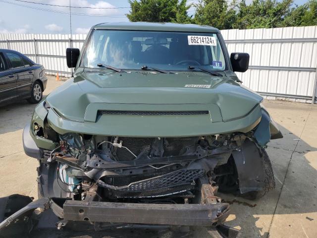 Photo 4 VIN: JTEBU4BF1BK109303 - TOYOTA FJ CRUISER 