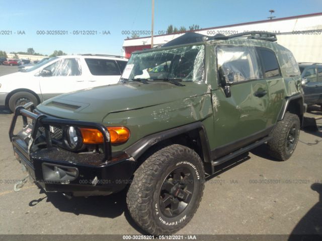 Photo 1 VIN: JTEBU4BF1BK110967 - TOYOTA FJ CRUISER 