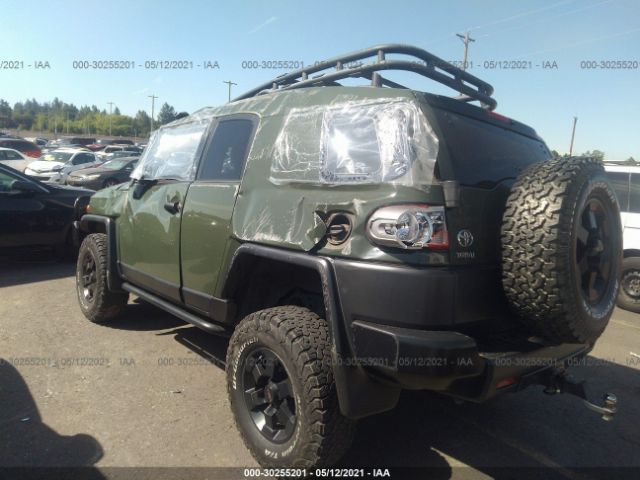 Photo 2 VIN: JTEBU4BF1BK110967 - TOYOTA FJ CRUISER 