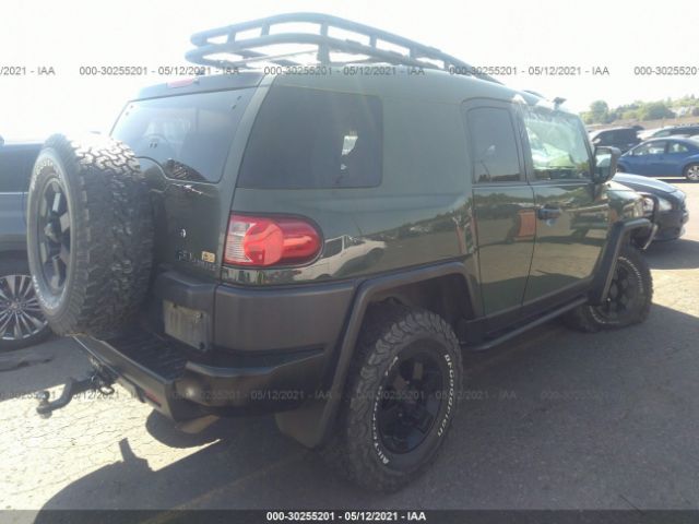 Photo 3 VIN: JTEBU4BF1BK110967 - TOYOTA FJ CRUISER 