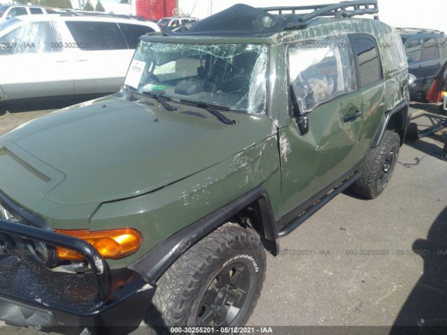 Photo 5 VIN: JTEBU4BF1BK110967 - TOYOTA FJ CRUISER 