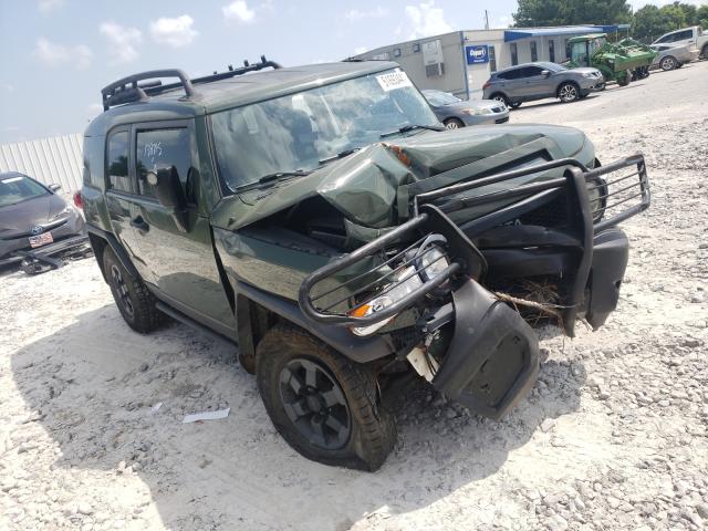 Photo 0 VIN: JTEBU4BF1BK112136 - TOYOTA FJ CRUISER 