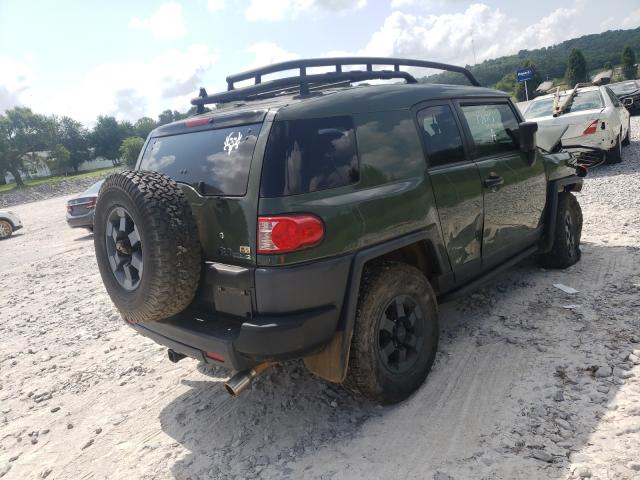 Photo 3 VIN: JTEBU4BF1BK112136 - TOYOTA FJ CRUISER 