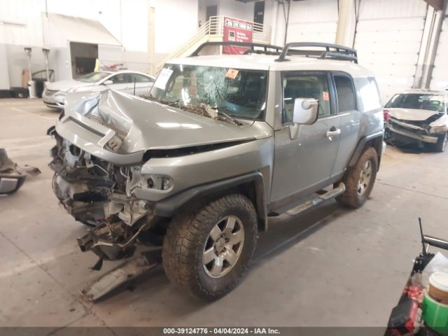 Photo 1 VIN: JTEBU4BF1CK117063 - TOYOTA FJ CRUISER 