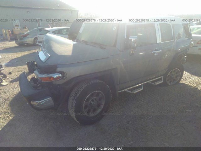 Photo 1 VIN: JTEBU4BF1CK121498 - TOYOTA FJ CRUISER 