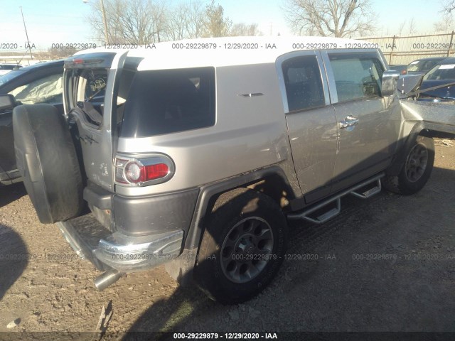 Photo 3 VIN: JTEBU4BF1CK121498 - TOYOTA FJ CRUISER 