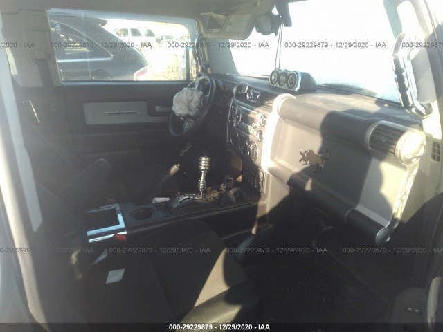 Photo 4 VIN: JTEBU4BF1CK121498 - TOYOTA FJ CRUISER 