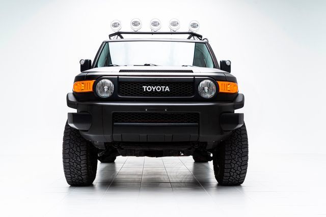 Photo 5 VIN: JTEBU4BF1CK133988 - TOYOTA FJ CRUISER 