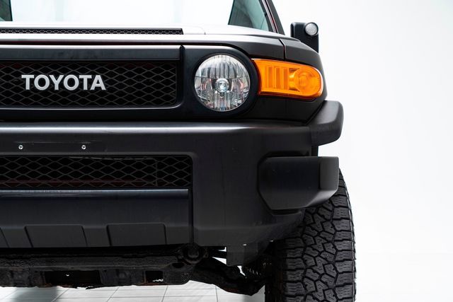 Photo 6 VIN: JTEBU4BF1CK133988 - TOYOTA FJ CRUISER 