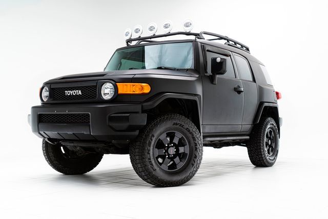 Photo 7 VIN: JTEBU4BF1CK133988 - TOYOTA FJ CRUISER 