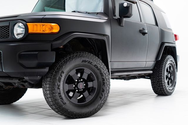 Photo 8 VIN: JTEBU4BF1CK133988 - TOYOTA FJ CRUISER 