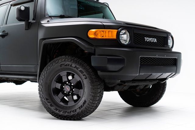 Photo 3 VIN: JTEBU4BF1CK133988 - TOYOTA FJ CRUISER 