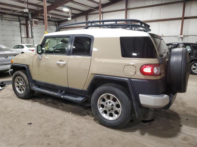 Photo 1 VIN: JTEBU4BF1CK137703 - TOYOTA FJ CRUISER 