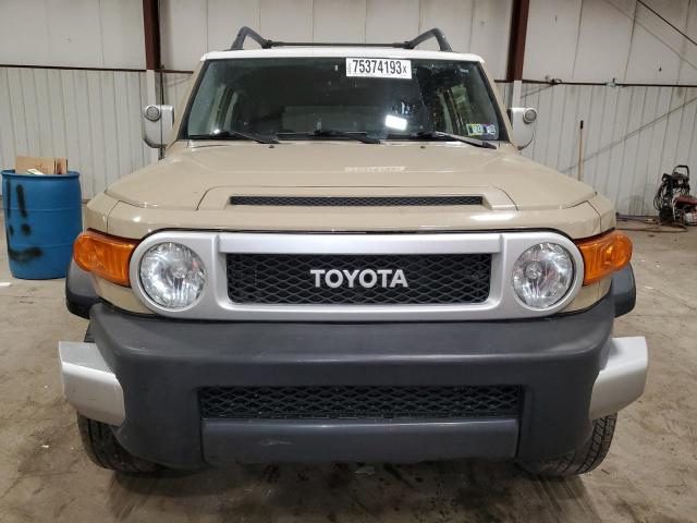 Photo 4 VIN: JTEBU4BF1CK137703 - TOYOTA FJ CRUISER 