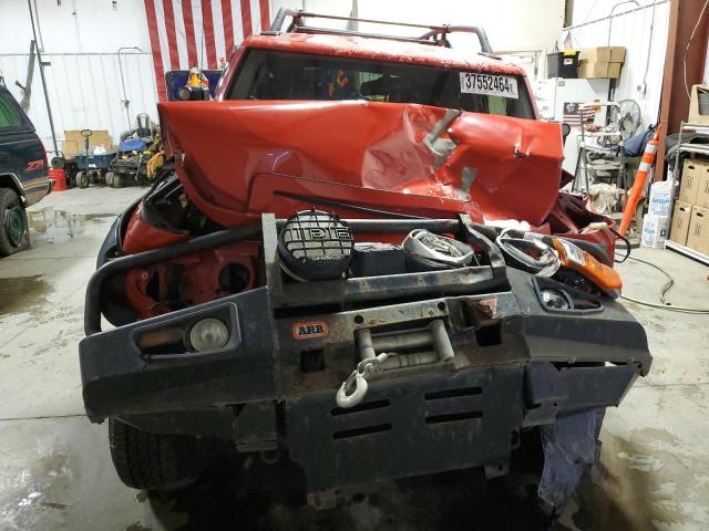 Photo 4 VIN: JTEBU4BF1CK138656 - TOYOTA FJ CRUISER 