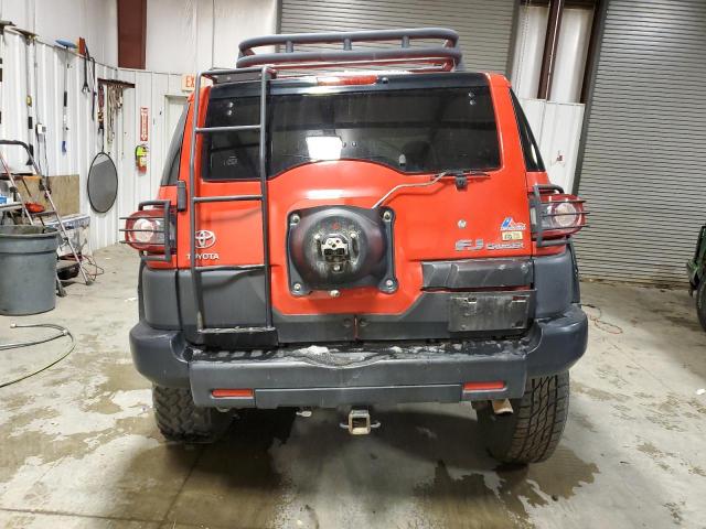 Photo 5 VIN: JTEBU4BF1CK138656 - TOYOTA FJ CRUISER 