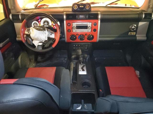 Photo 7 VIN: JTEBU4BF1CK138656 - TOYOTA FJ CRUISER 