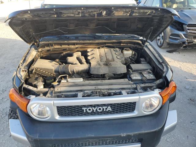 Photo 10 VIN: JTEBU4BF1DK149075 - TOYOTA FJ CRUISER 