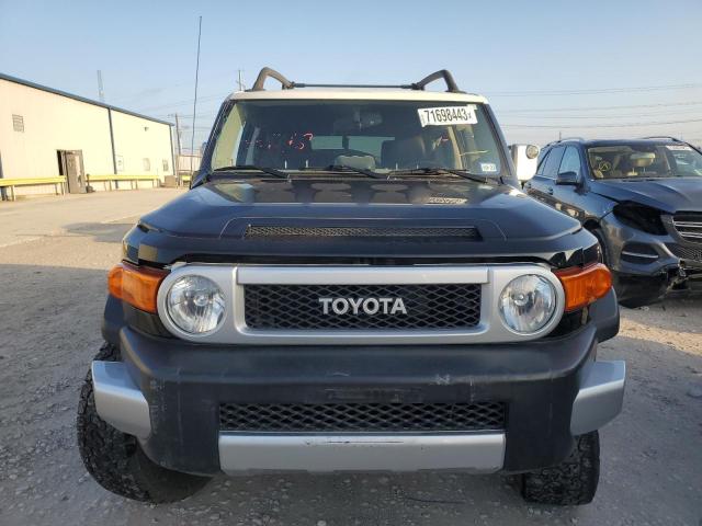 Photo 4 VIN: JTEBU4BF1DK149075 - TOYOTA FJ CRUISER 