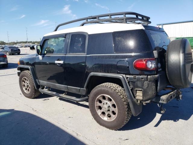 Photo 1 VIN: JTEBU4BF1DK160660 - TOYOTA FJ CRUISER 