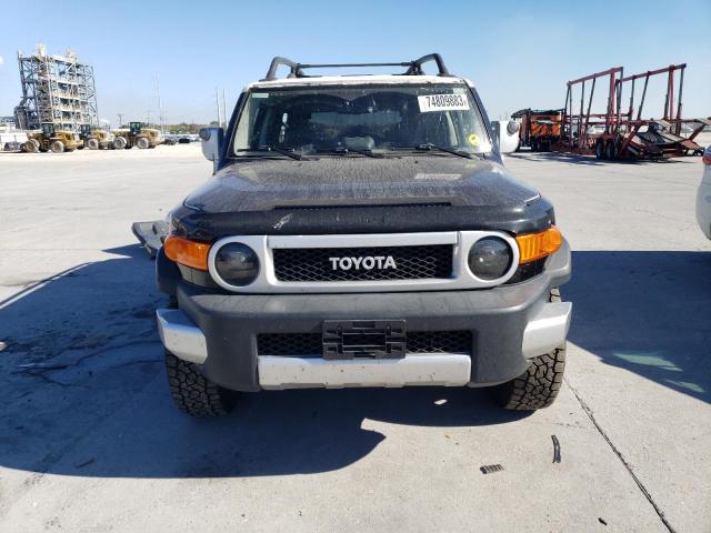 Photo 4 VIN: JTEBU4BF1DK160660 - TOYOTA FJ CRUISER 