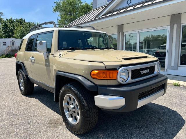 Photo 0 VIN: JTEBU4BF1DK163848 - TOYOTA FJ CRUISER 