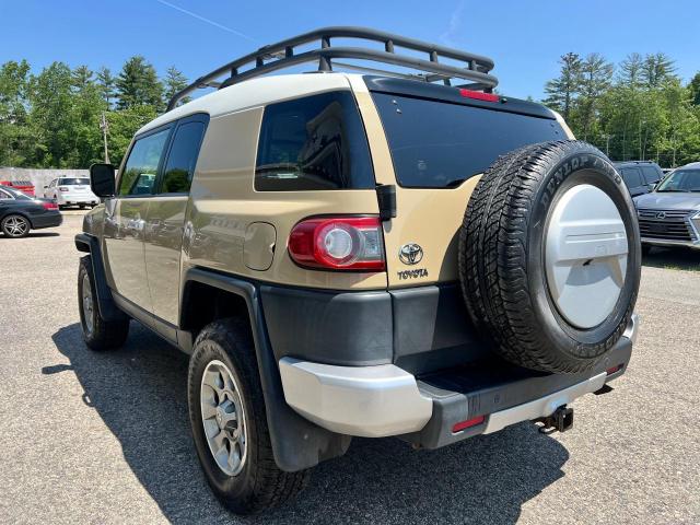 Photo 2 VIN: JTEBU4BF1DK163848 - TOYOTA FJ CRUISER 