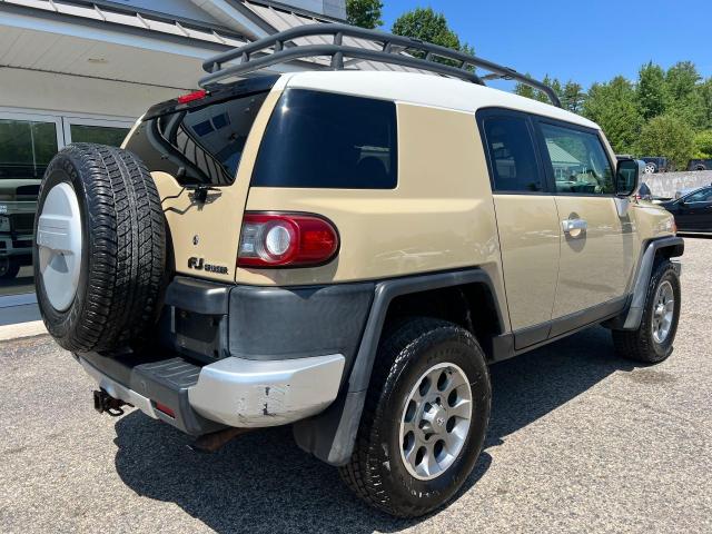 Photo 3 VIN: JTEBU4BF1DK163848 - TOYOTA FJ CRUISER 