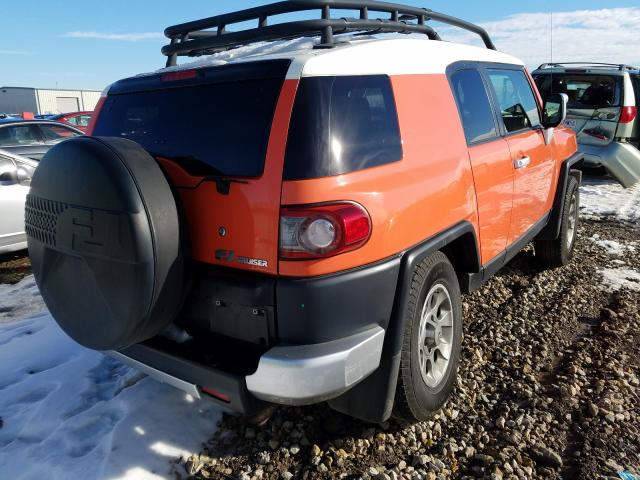 Photo 3 VIN: JTEBU4BF1DK167365 - TOYOTA FJ CRUISER 