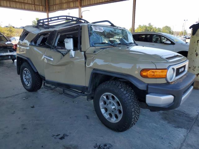 Photo 3 VIN: JTEBU4BF1DK172808 - TOYOTA FJ CRUISER 