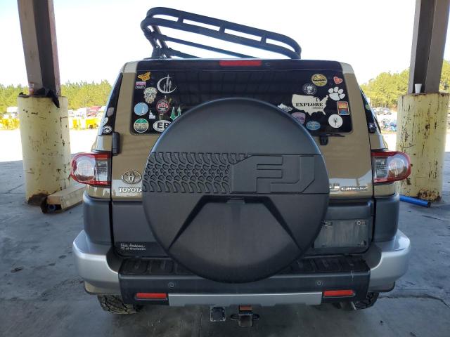 Photo 5 VIN: JTEBU4BF1DK172808 - TOYOTA FJ CRUISER 