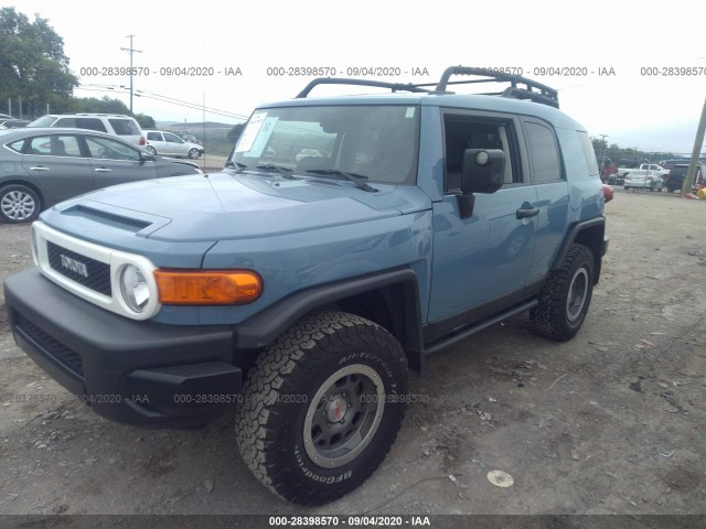 Photo 1 VIN: JTEBU4BF1EK198715 - TOYOTA FJ CRUISER 