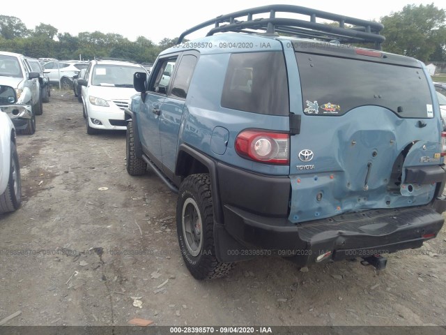 Photo 2 VIN: JTEBU4BF1EK198715 - TOYOTA FJ CRUISER 