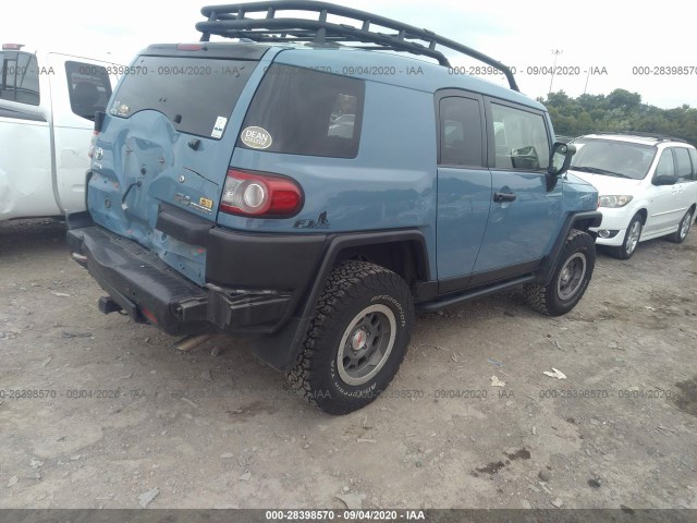 Photo 3 VIN: JTEBU4BF1EK198715 - TOYOTA FJ CRUISER 