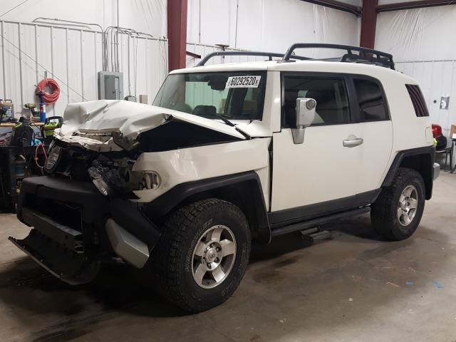 Photo 1 VIN: JTEBU4BF2AK070753 - TOYOTA FJ CRUISER 