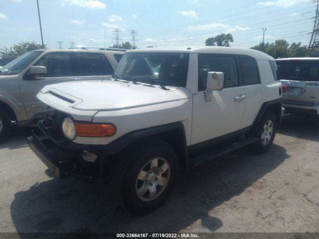 Photo 1 VIN: JTEBU4BF2AK072891 - TOYOTA FJ CRUISER 